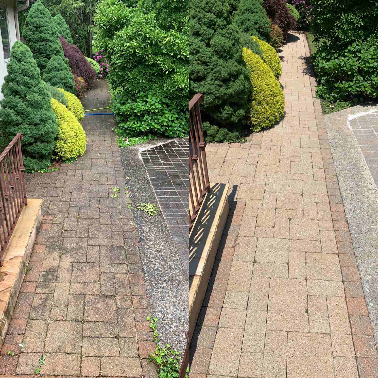 Viking Power Washing Company in Long Island Nassau and Suffolk County