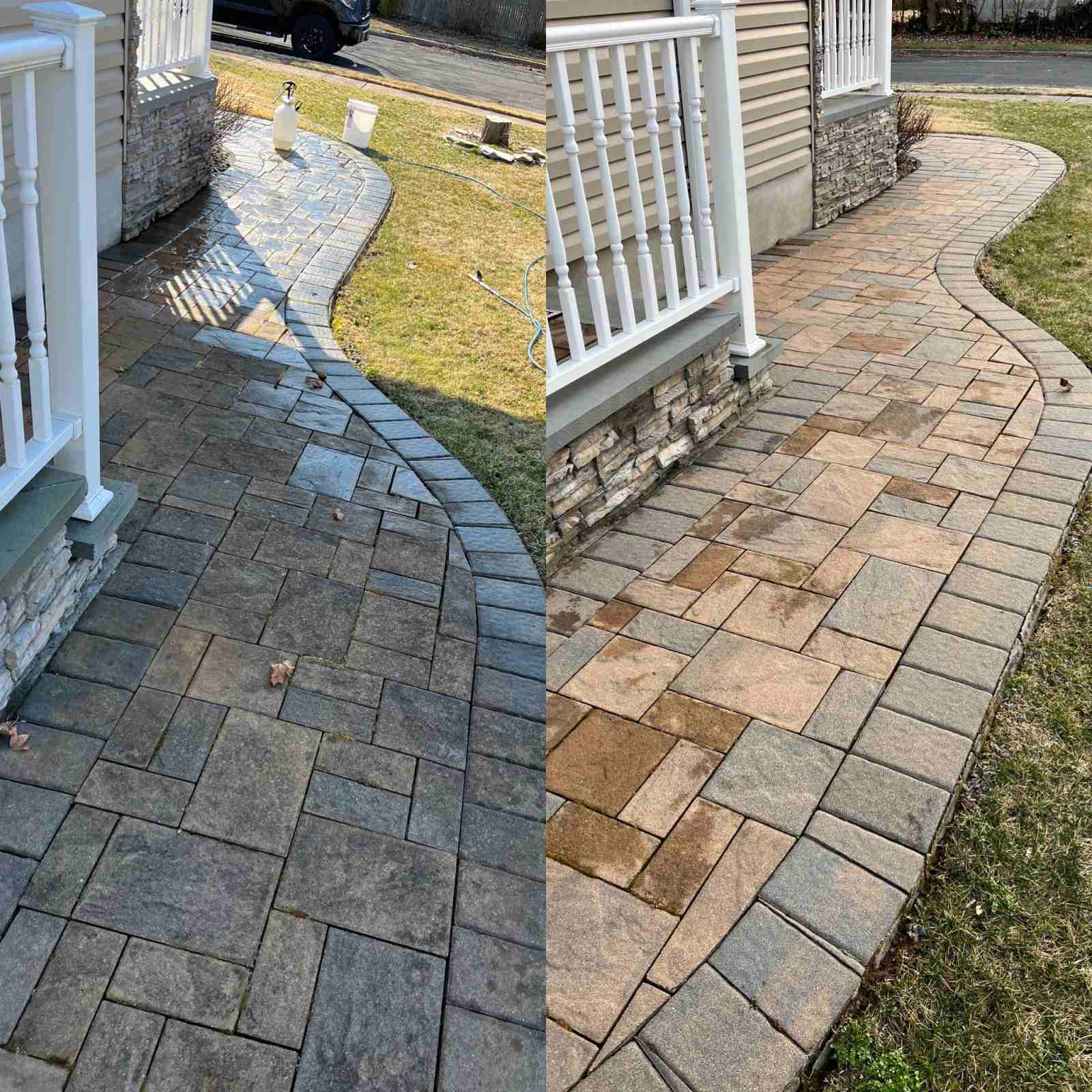 Viking Power Washing Company in Long Island Nassau and Suffolk County