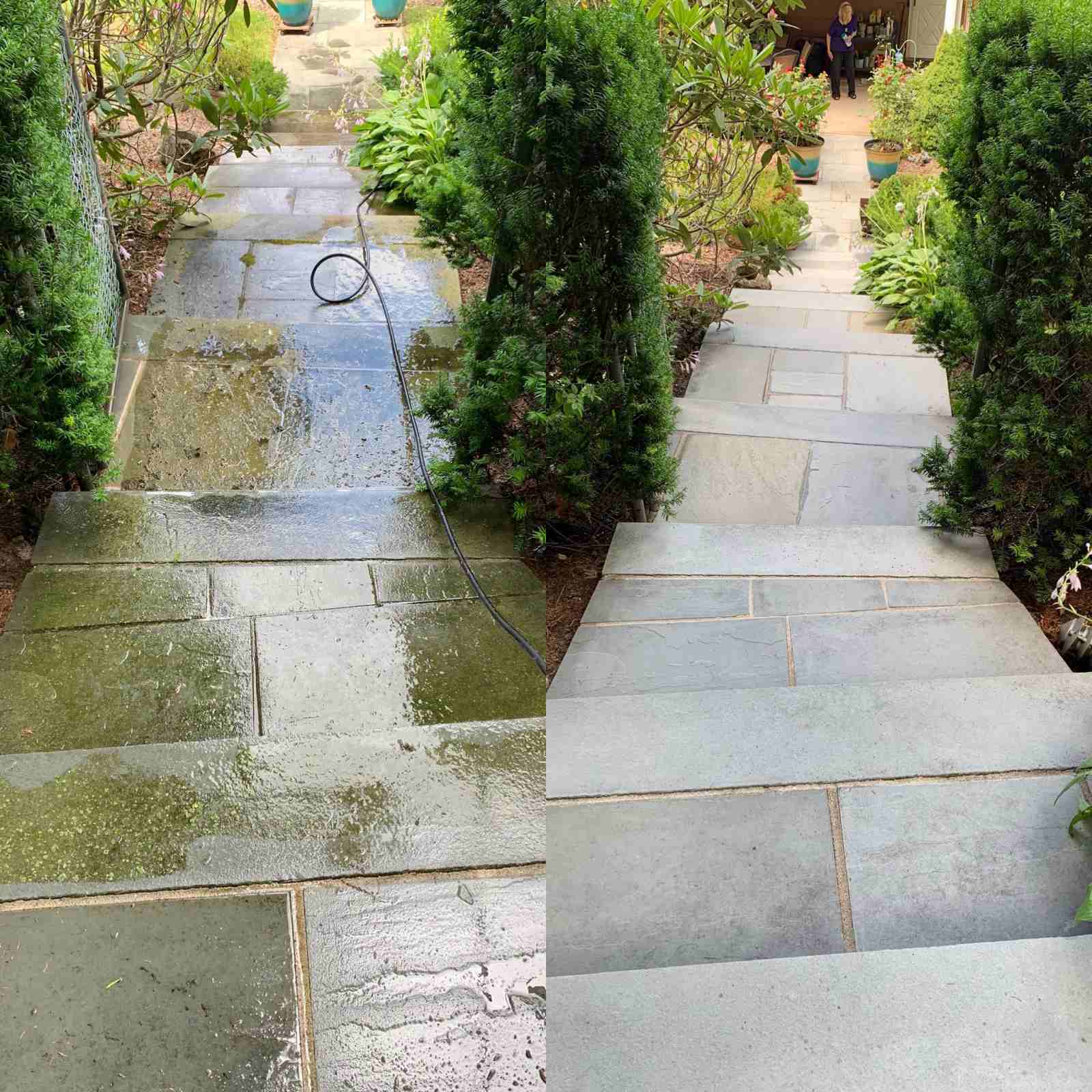 Viking Power Washing Company in Long Island Nassau and Suffolk County