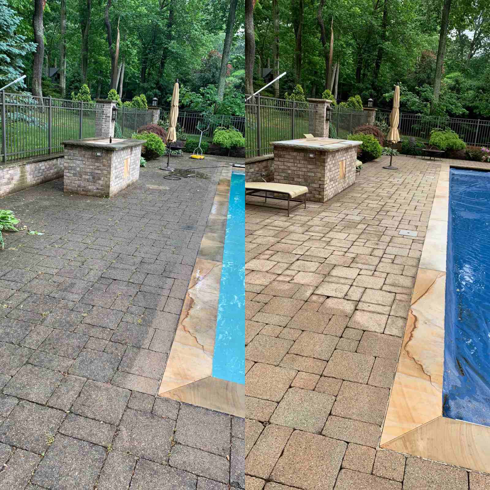 Viking Power Washing Company in Long Island Nassau and Suffolk County