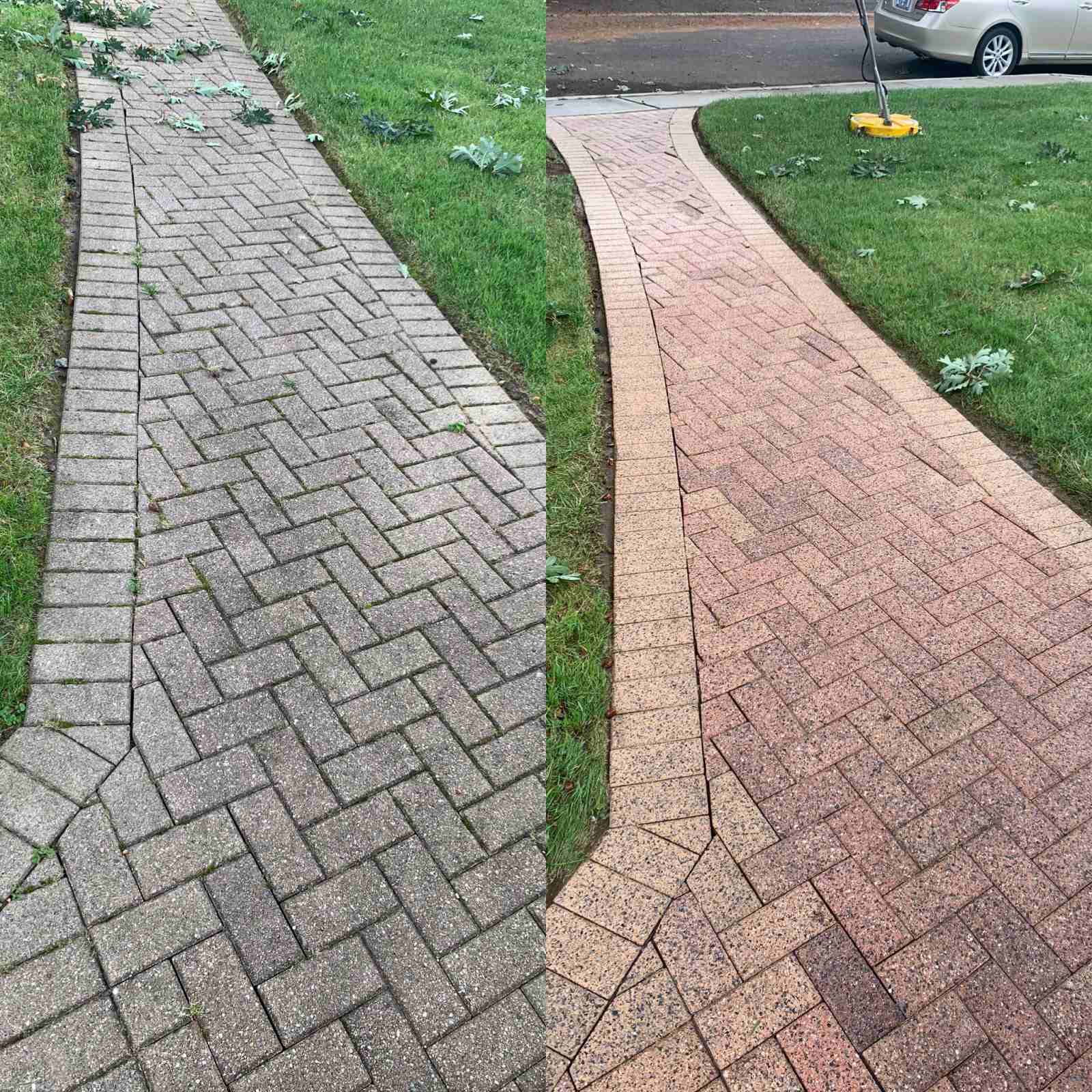 Viking Power Washing Company in Long Island Nassau and Suffolk County