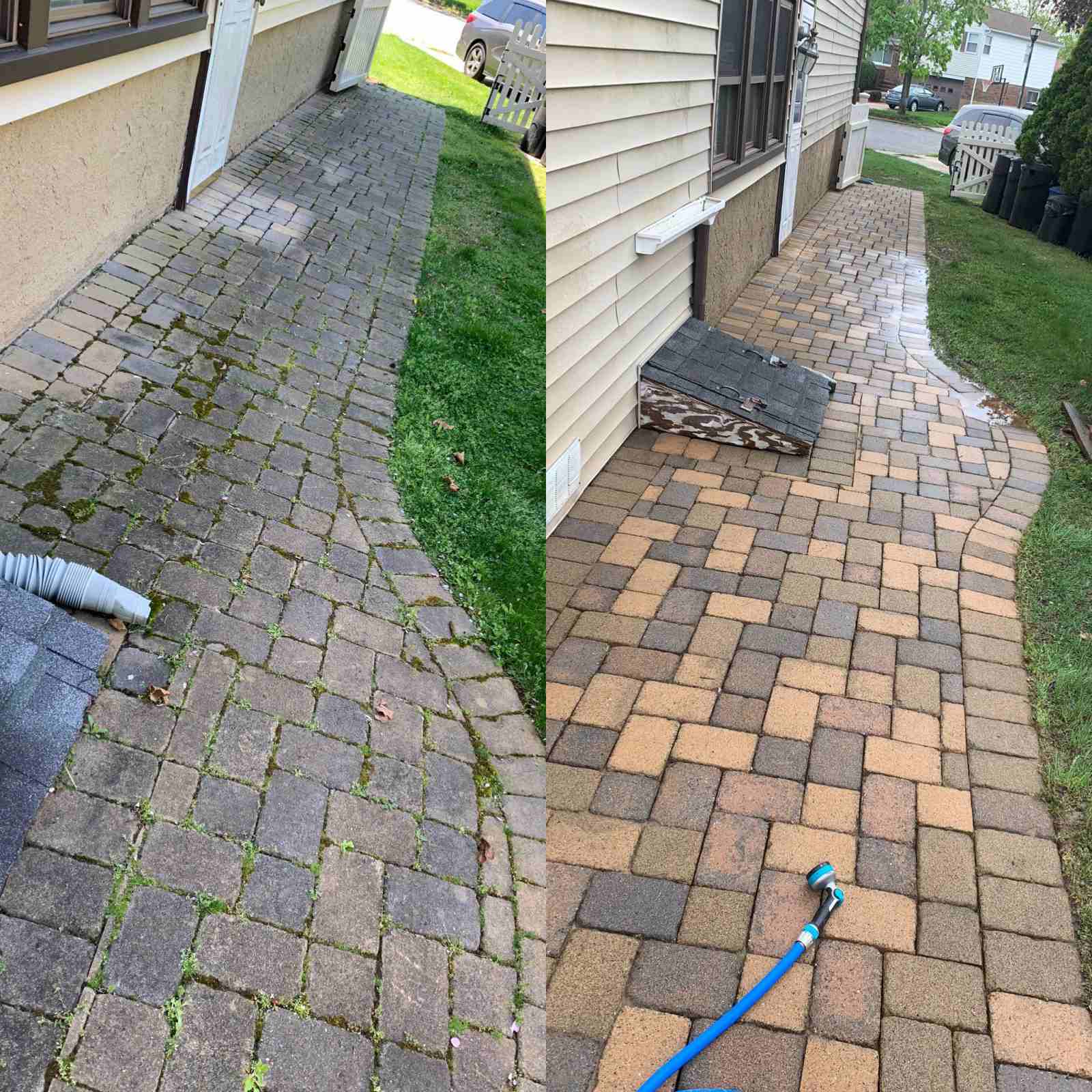 Viking Power Washing Company in Long Island Nassau and Suffolk County