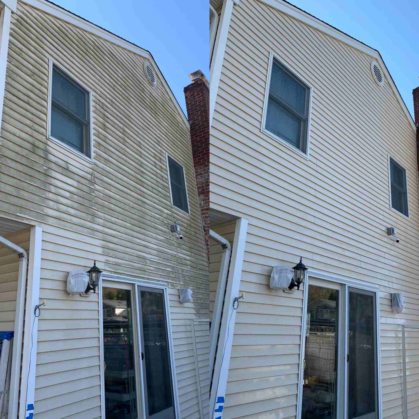 Viking Power Washing Company in Long Island Nassau and Suffolk County