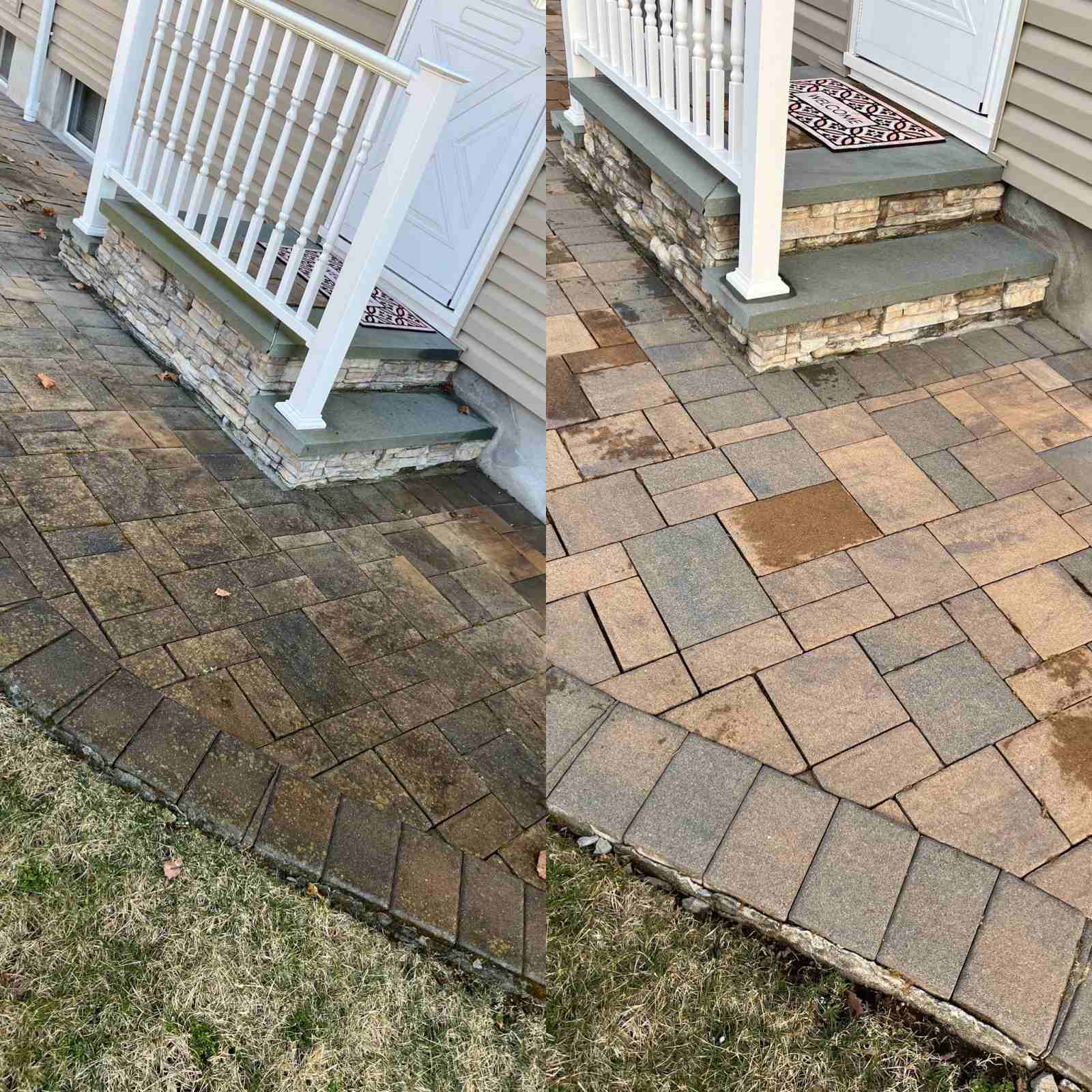 Viking Power Washing Company in Long Island Nassau and Suffolk County