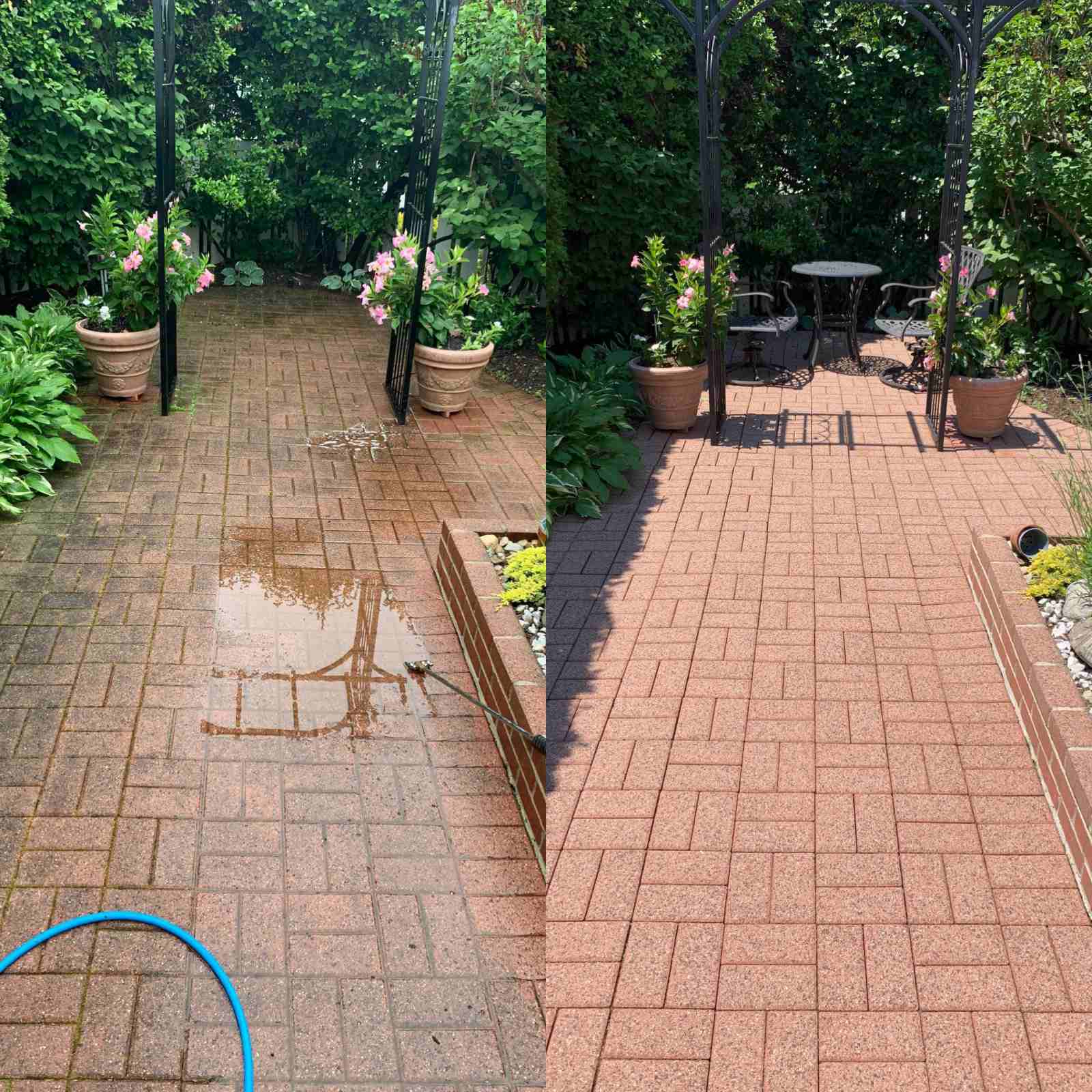 Viking Power Washing Company in Long Island Nassau and Suffolk County