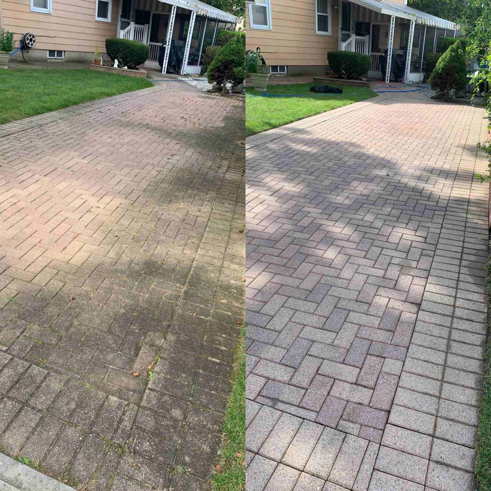 Viking Power Washing Company in Long Island Nassau and Suffolk County