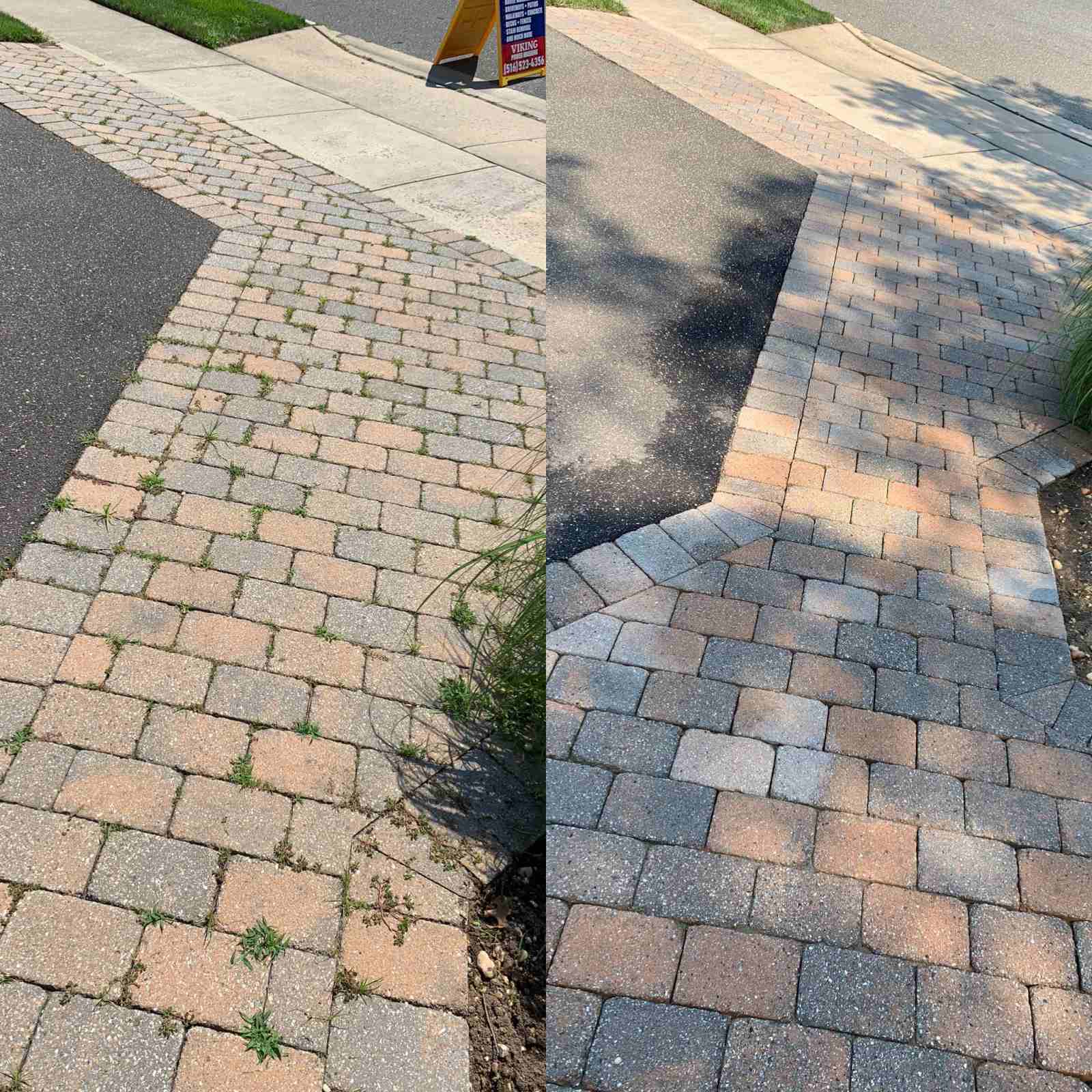 Viking Power Washing Company in Long Island Nassau and Suffolk County