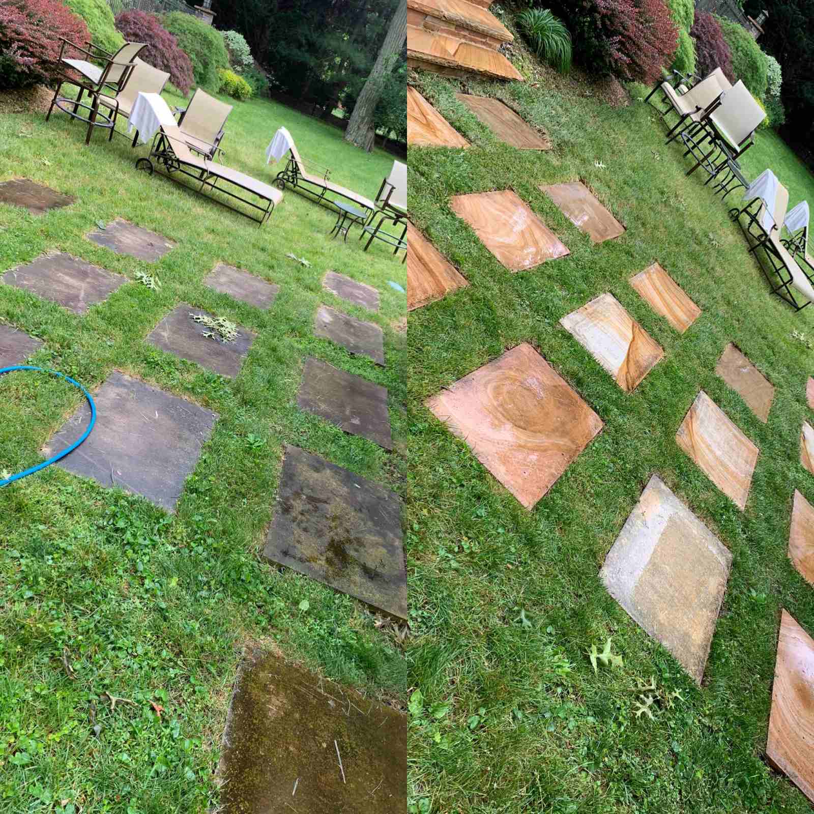 Viking Power Washing Company in Long Island Nassau and Suffolk County