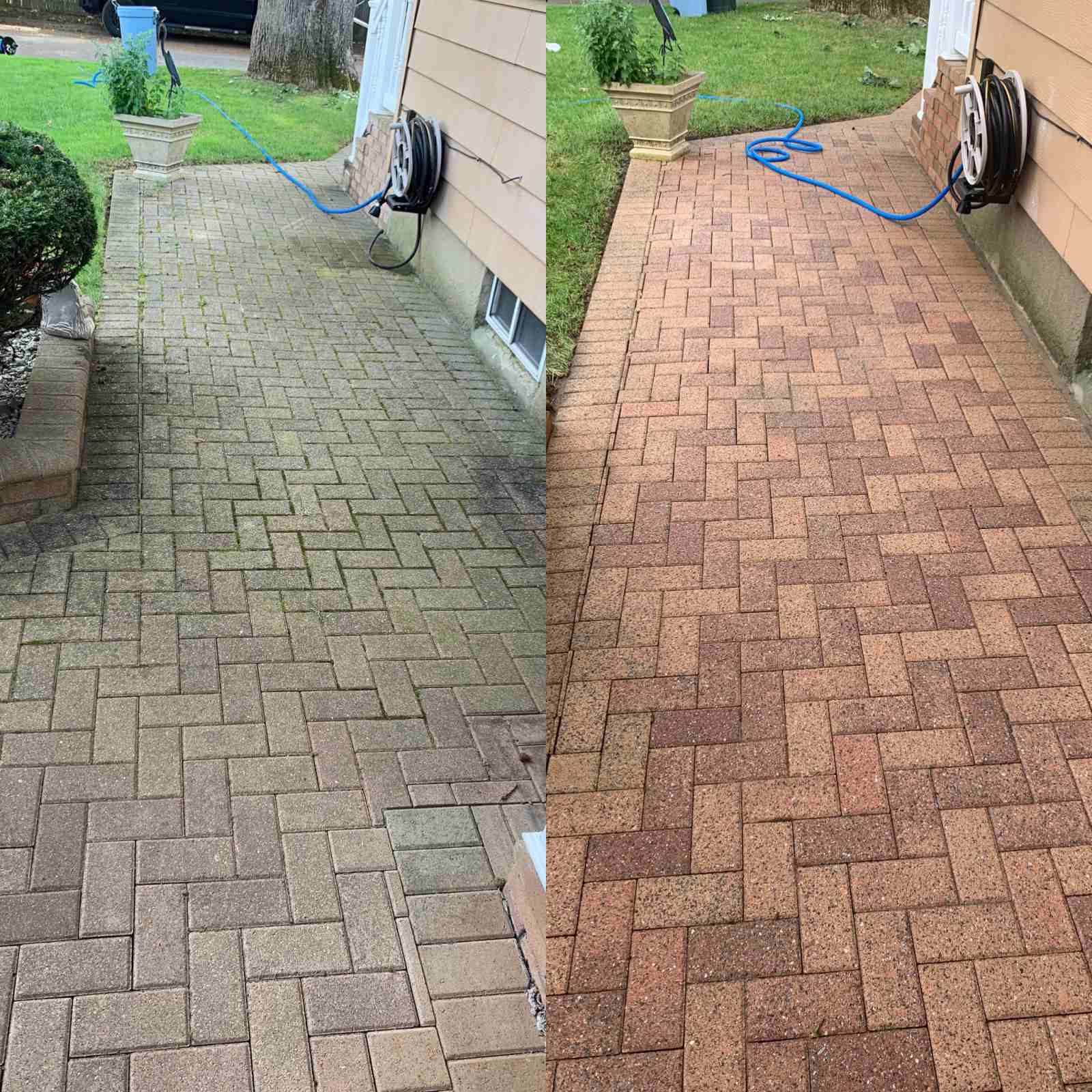 Viking Power Washing Company in Long Island Nassau and Suffolk County